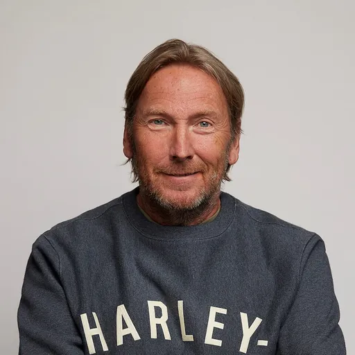 Portrait of Jochen Zeitz