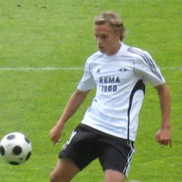 Portrait of Jo Sondre Aas