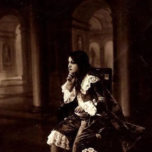 Portrait of Carmen Carbonell