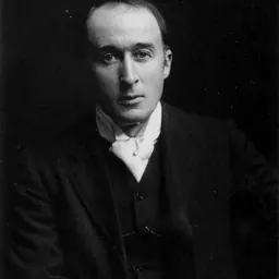 Portrait of Frederick Delius