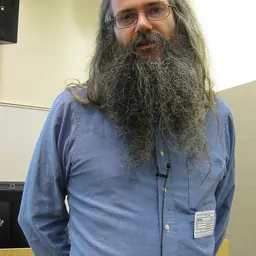 Portrait of Alan W. Black