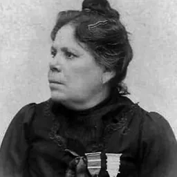 Portrait of Filomena Valenzuela Goyenechea