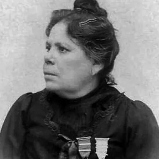 Portrait of Filomena Valenzuela Goyenechea