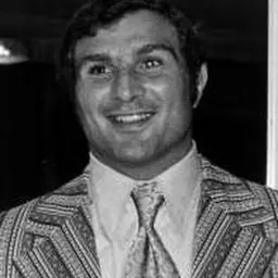 Portrait of Nick Buoniconti