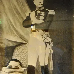 Portrait of Élie de Vassoigne