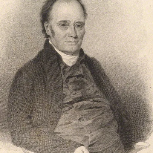 Portrait of John Ryland