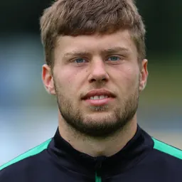 Portrait of Dominik Baumgartner