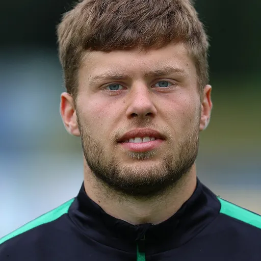 Portrait of Dominik Baumgartner