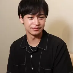 Portrait of Ryota Ozawa