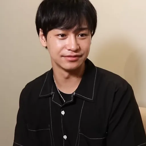 Portrait of Ryota Ozawa
