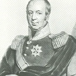 Portrait of Leopold Karel, Count of Limburg Stirum