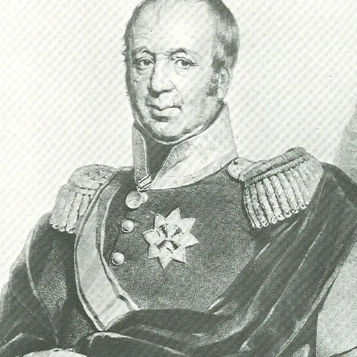 Portrait of Leopold Karel, Count of Limburg Stirum