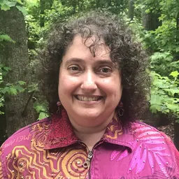Portrait of Sarah J. Greenwald