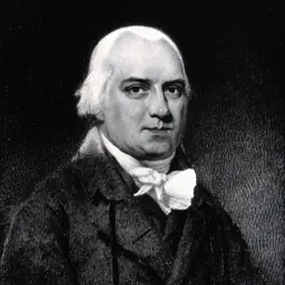Portrait of Robert Willan