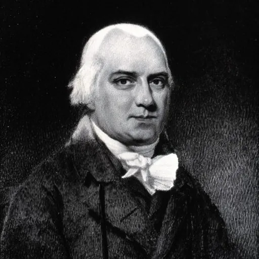Portrait of Robert Willan
