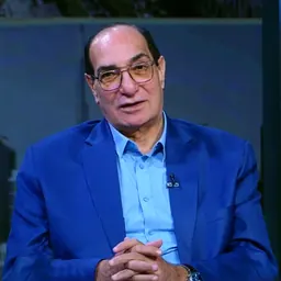 Portrait of Magdy Ahmed Ali