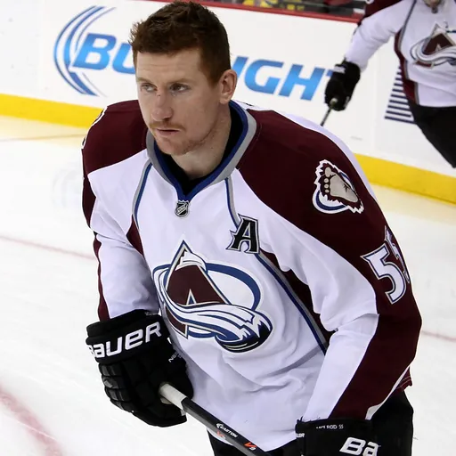 Portrait of Cody McLeod