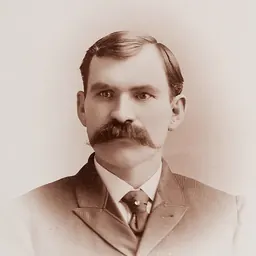 Portrait of Ernest St. Leon