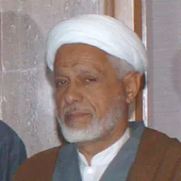 Portrait of Mohammad Abbas Ansari