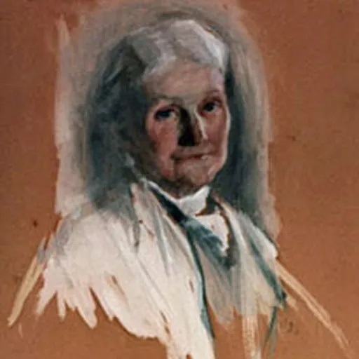 Portrait of Christine Sloan Bredin