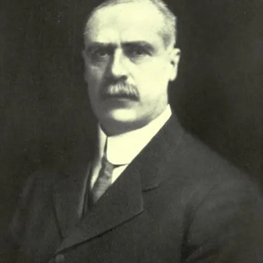 Portrait of Edmund L. Taylor