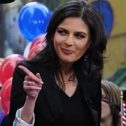 Portrait of Bianna Golodryga