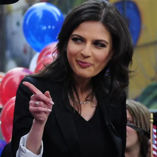 Portrait of Bianna Golodryga