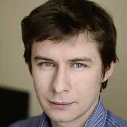 Portrait of Anton Melnik