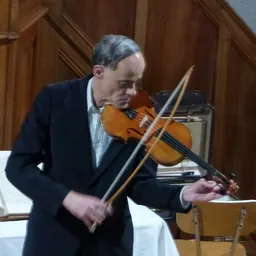 Portrait of Philippe Borer