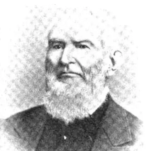 Portrait of Archibald Wright