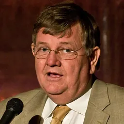 Portrait of Dave Freudenthal