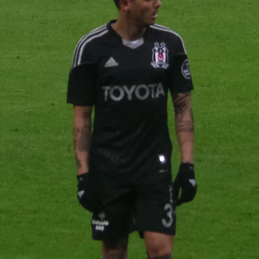 Portrait of Ramon Motta