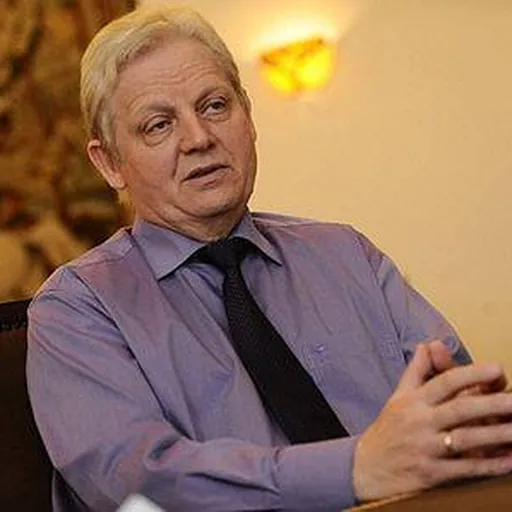 Portrait of István Tarlós