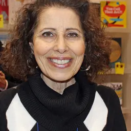 Portrait of Lesléa Newman
