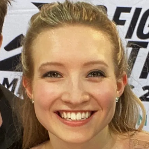 Portrait of Eva Pate