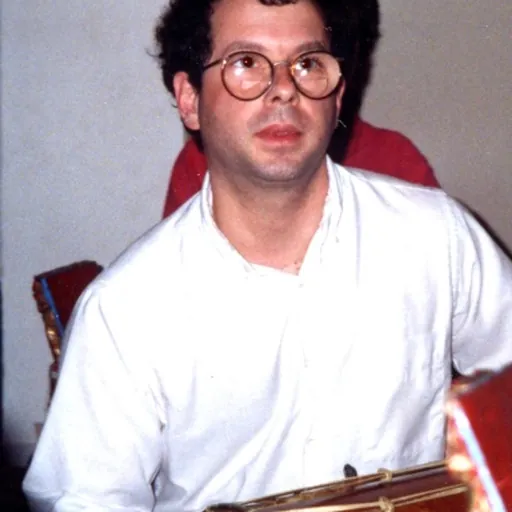 Portrait of Michael Tenzer