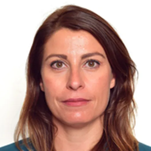 Portrait of Elisabetta Piccolotti