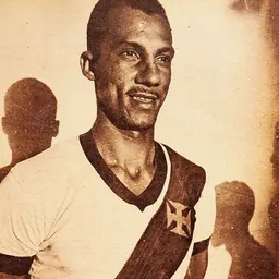 Portrait of Ely do Amparo