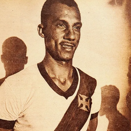 Portrait of Ely do Amparo