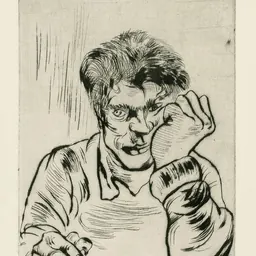 Portrait of Christoph Voll