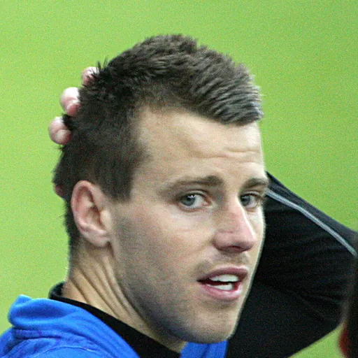 Portrait of Pontus Farnerud