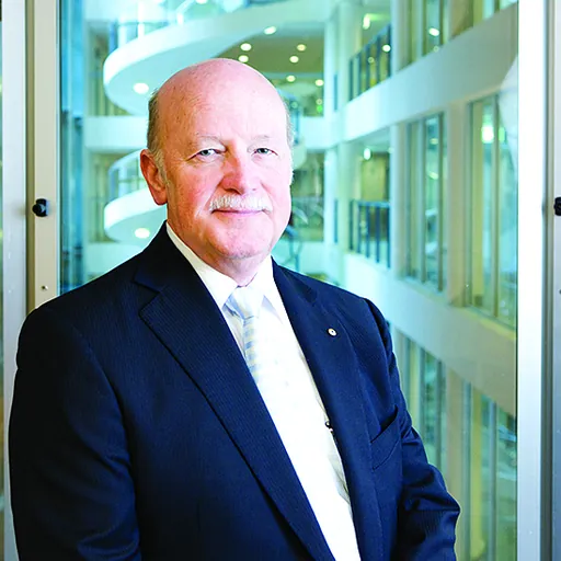 Portrait of John Shine
