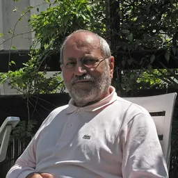 Portrait of Georg Lhotsky