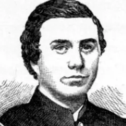 Portrait of Rudolph R. Riddell