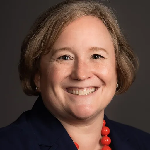 Portrait of Karen Lupton