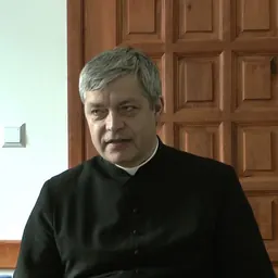 Portrait of Piotr Pawlukiewicz