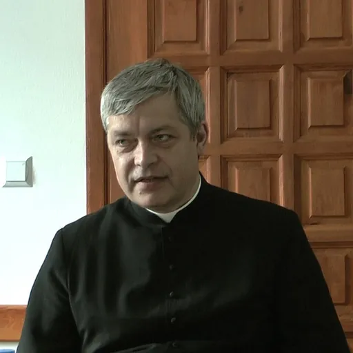 Portrait of Piotr Pawlukiewicz