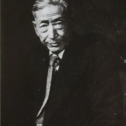 Portrait of Li Tiefu