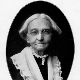 Portrait of Joanna P. Moore