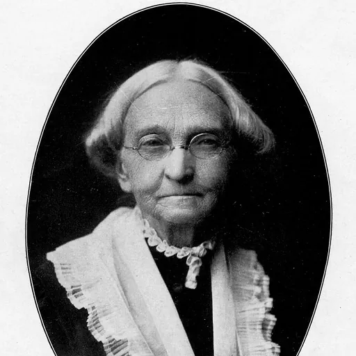 Portrait of Joanna P. Moore